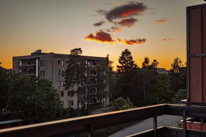 Lägenhet, 1 rum, 37 m² i Nacka