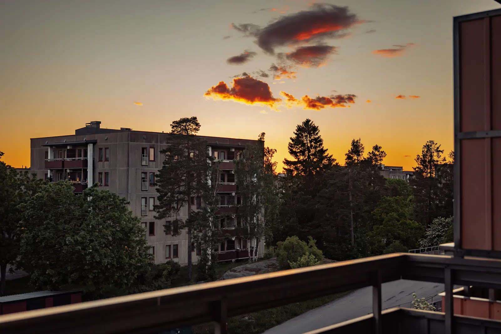 Bild 1 av 21 på Ornövägen 12