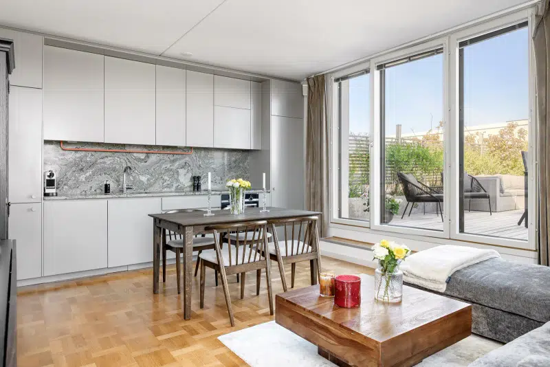 Apartment, 2 rooms, 44 m² in Sundbyberg