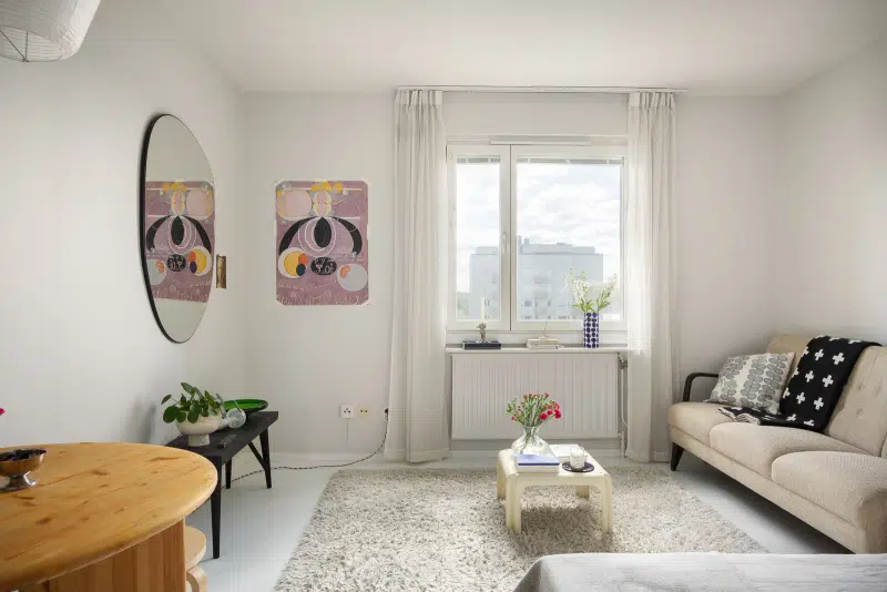 Lägenhet, 1 rum, 19 m² i Nacka