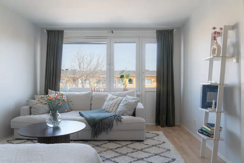 Lägenhet, 1 rum, 42 m² i Botkyrka