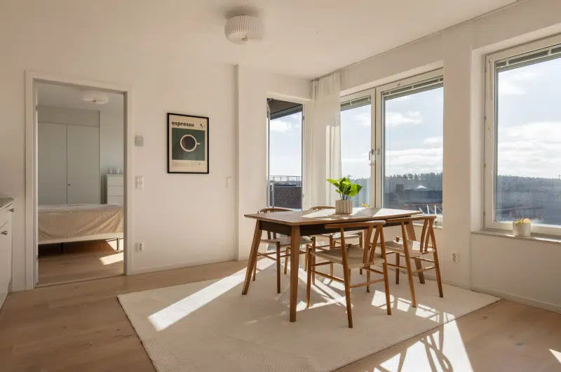 Lägenhet, 2 rum, 52 m² i Nacka