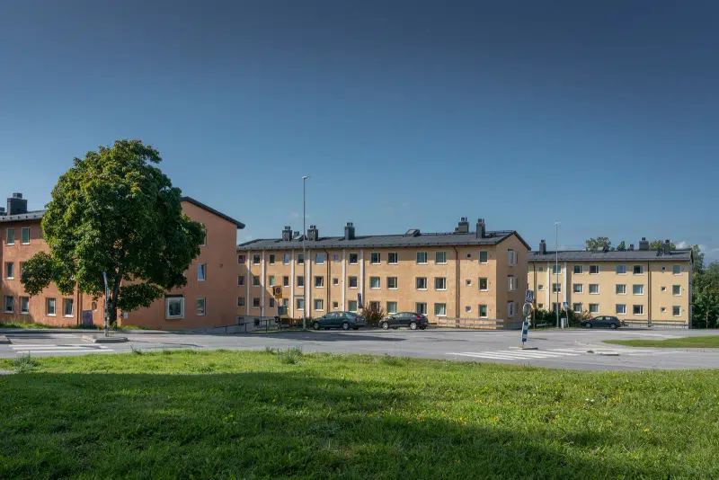 Lägenhet, 3 rum, 72 m² i Botkyrka