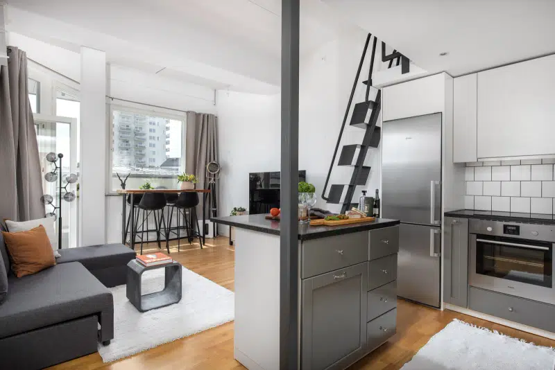 Lägenhet, 2 rum, 41 m² i Värmdö