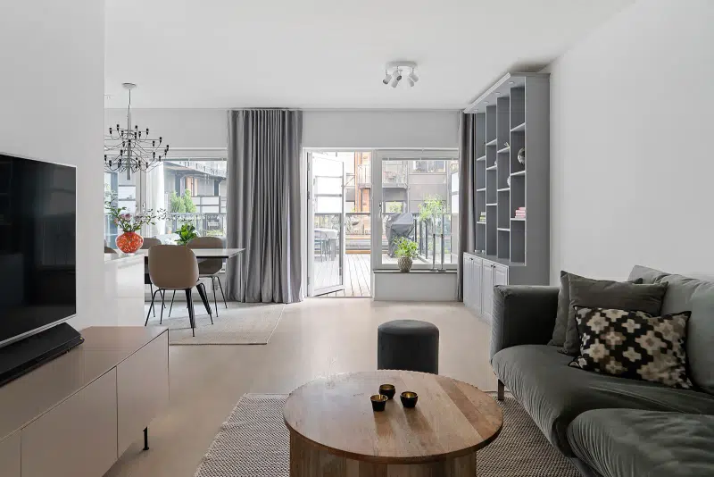Lägenhet, 3 rum, 85 m² i Nacka