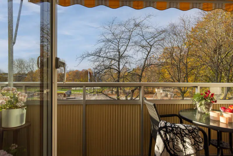 Lägenhet, 4 rum, 93 m² i Nacka