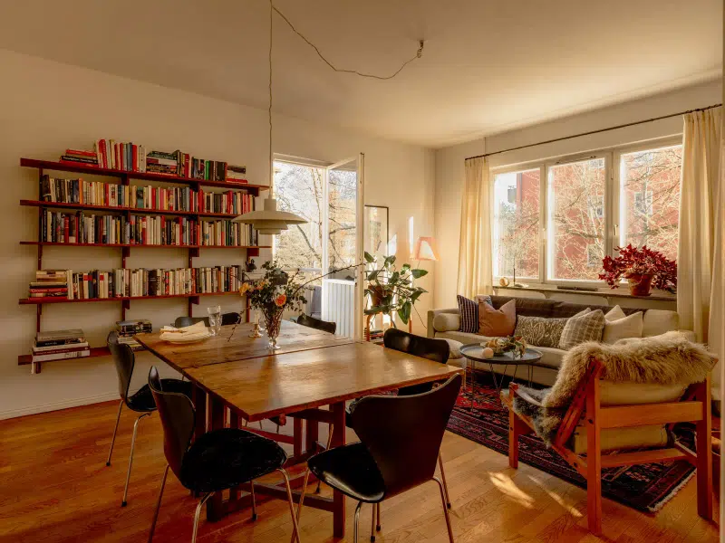 Apartment, 2 rooms, 40 m² in Stockholm