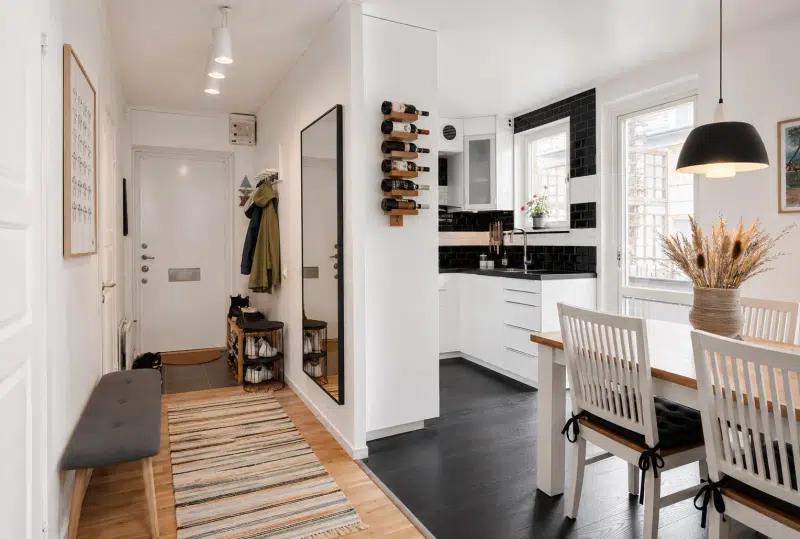 Lägenhet, 1,5 rum, 44 m² i Nacka