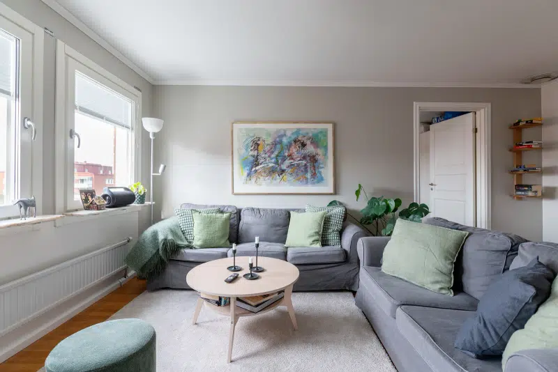 Lägenhet, 2 rum, 63 m² i Botkyrka