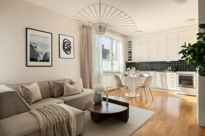 Lägenhet, 3 rum, 68 m² i Stockholm