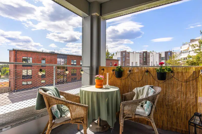 Apartment, 2 rooms, 61 m² in Nacka