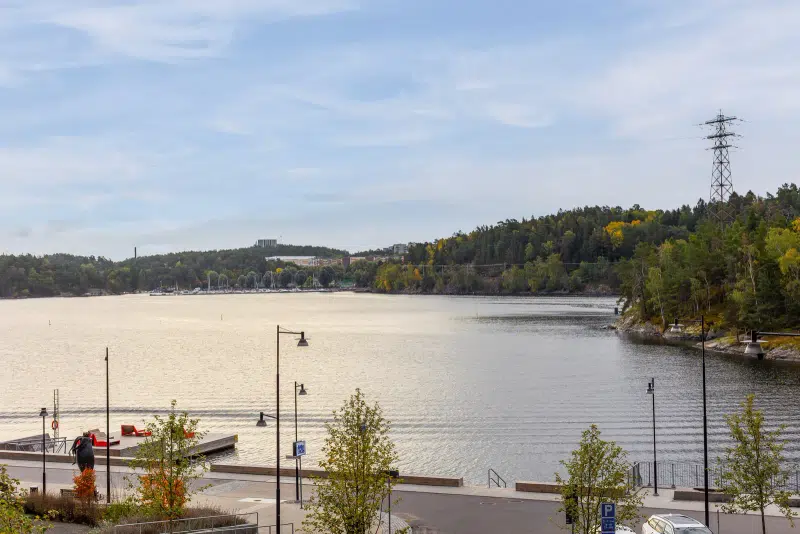 Apartment, 3 rooms, 82 m² in Nacka