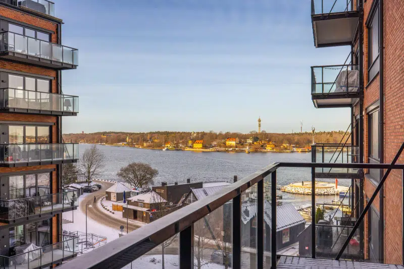 Apartment, 4 rooms, 95 m² in Nacka