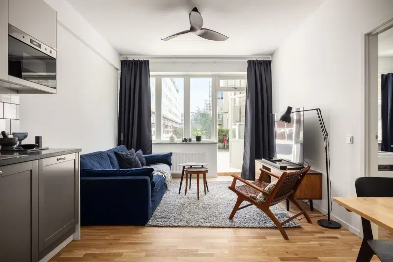 Apartment, 2 rooms, 46 m² in Värmdö