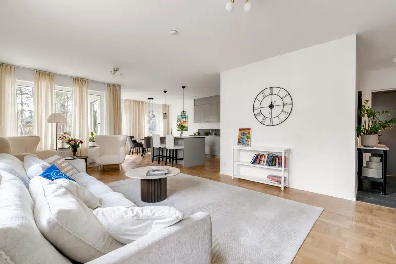 Lägenhet, 5 rum, 116 m² i Stockholm