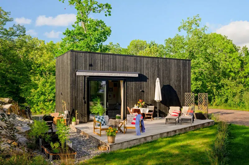 Holiday home, 1 room, 30 m² in Värmdö