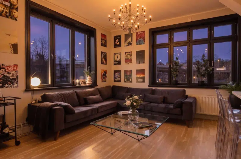 Lägenhet, 2 rum, 53 m² i Nacka