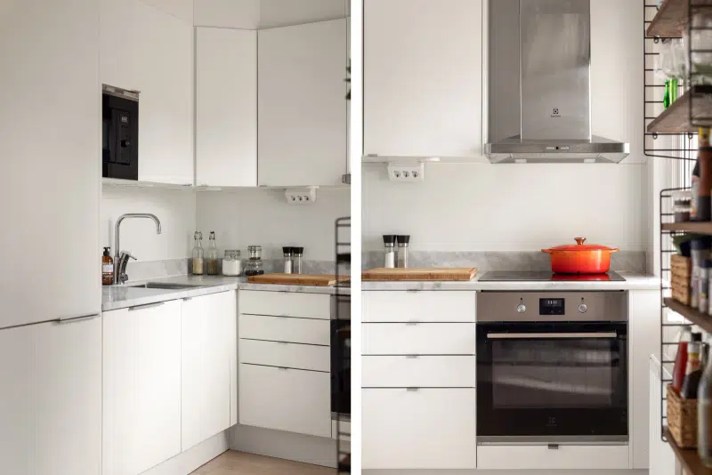 Lägenhet, 2 rum, 41 m² i Nacka