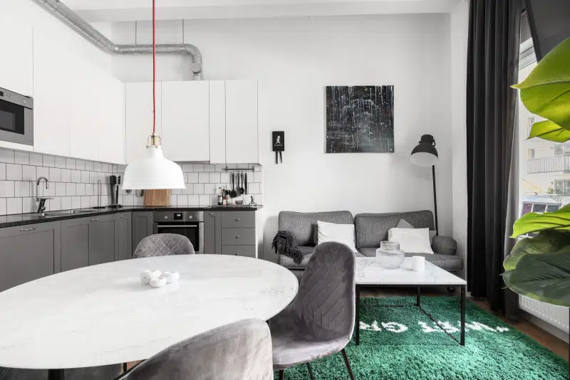Apartment, 2 rooms, 51 m² in Värmdö