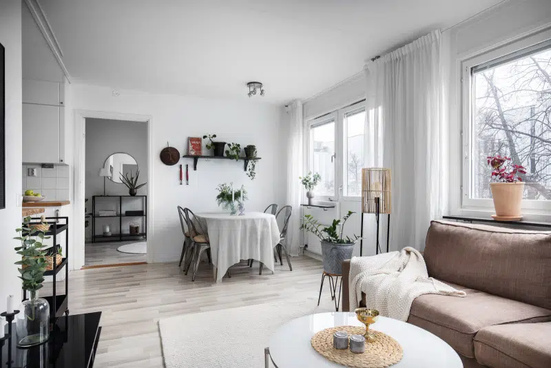 Apartment, 3 rooms, 55 m² in Nacka