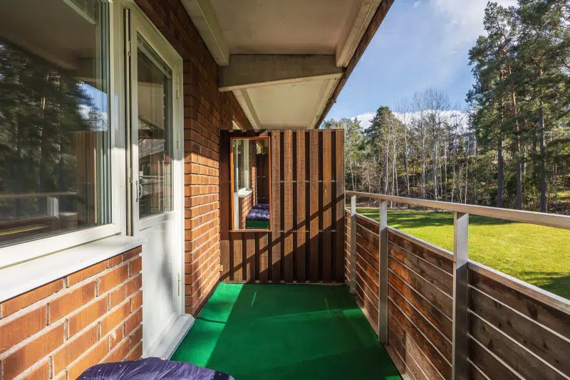 Lägenhet, 1 rum, 44 m² i Nacka