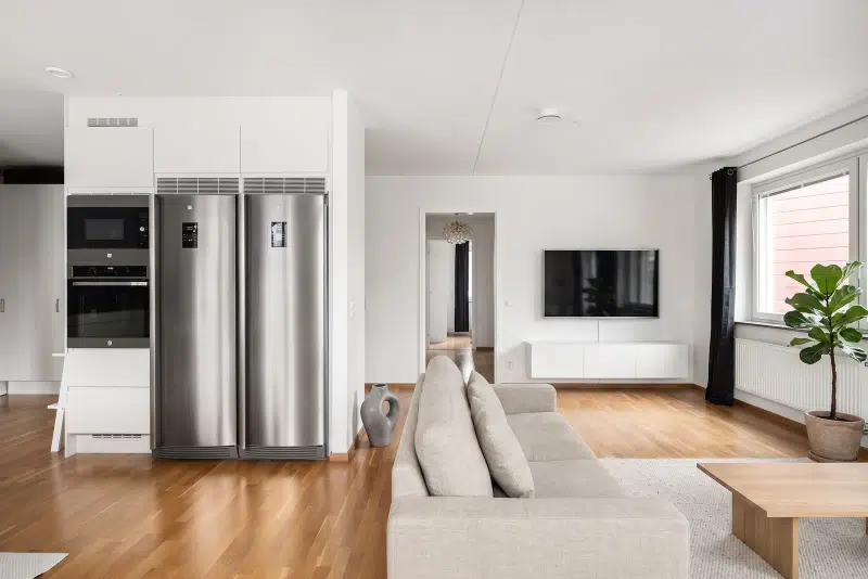 Apartment, 4 rooms, 93 m² in Nacka
