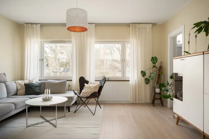Lägenhet, 2 rum, 51 m² i Nacka