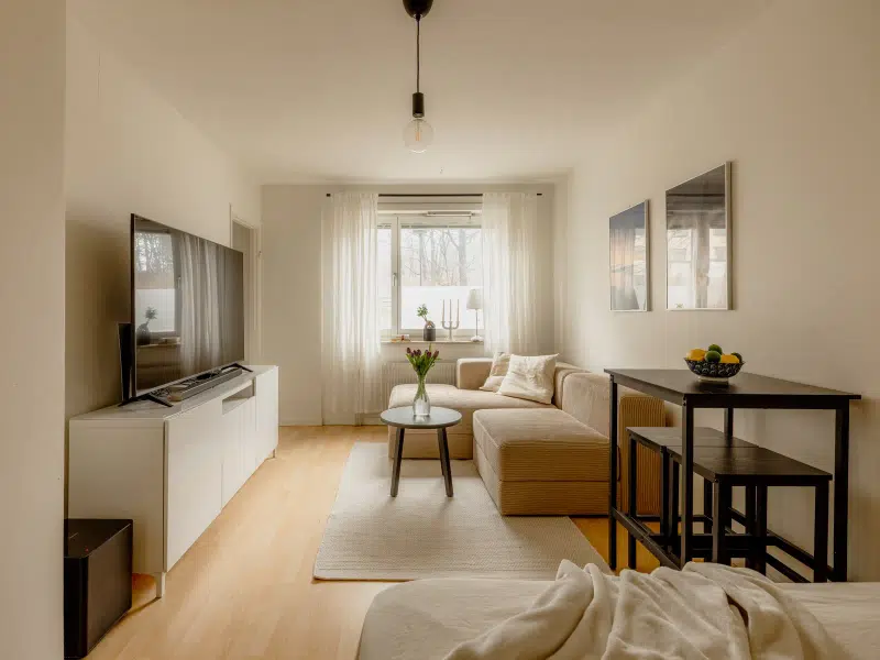 Lägenhet, 1 rum, 31 m² i Stockholm