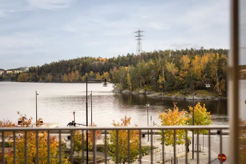Lägenhet, 3 rum, 87 m² i Nacka