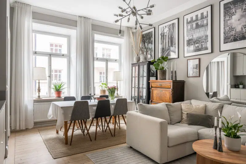 Lägenhet, 3,5 rum, 68 m² i Stockholm
