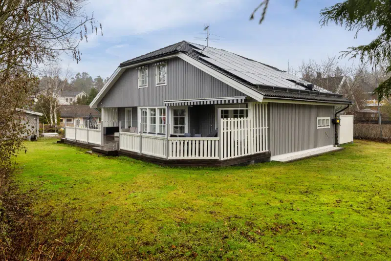 Villa, 6 rum, 166 m² i Botkyrka
