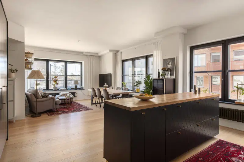 Apartment, 4 rooms, 69 m² in Nacka