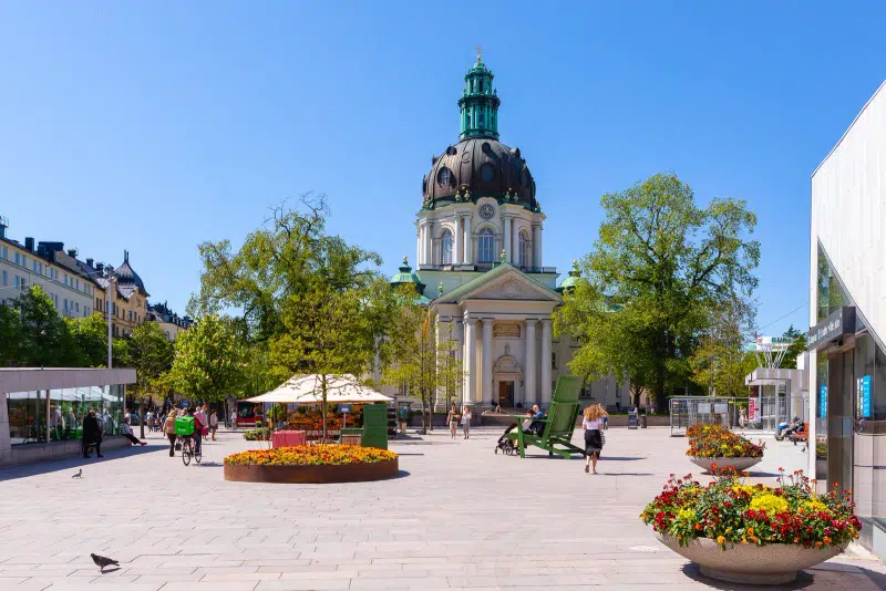 Lägenhet, 2 rum, 42 m² i Stockholm