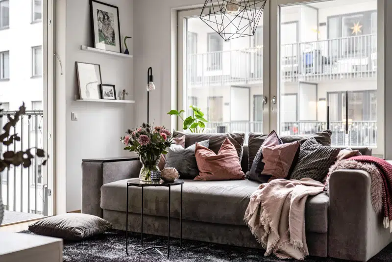Apartment, 2 rooms, 44 m² in Stockholm
