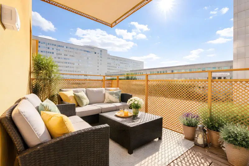 Apartment, 2 rooms, 61 m² in Stockholm