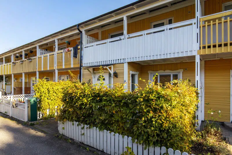 Par-/radhus, 5 rum, 120 m² i Nacka