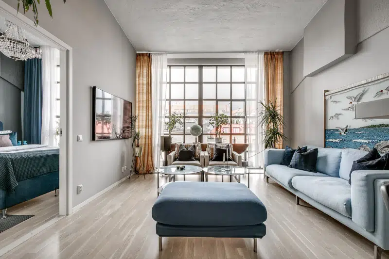 Lägenhet, 2 rum, 48 m² i Nacka