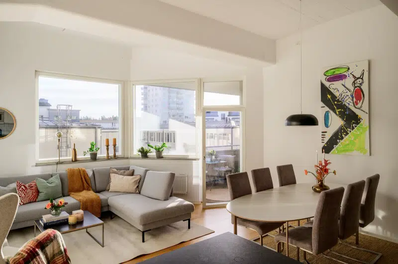 Lägenhet, 2 rum, 50 m² i Värmdö