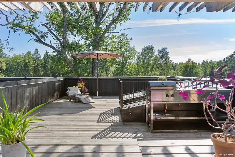 Par-/radhus, 5 rum, 134 m² i Nacka