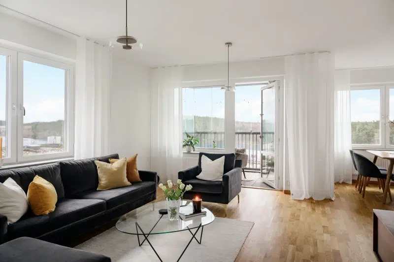 Lägenhet, 3 rum, 70 m² i Nacka
