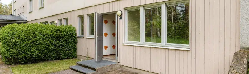 Lägenhet