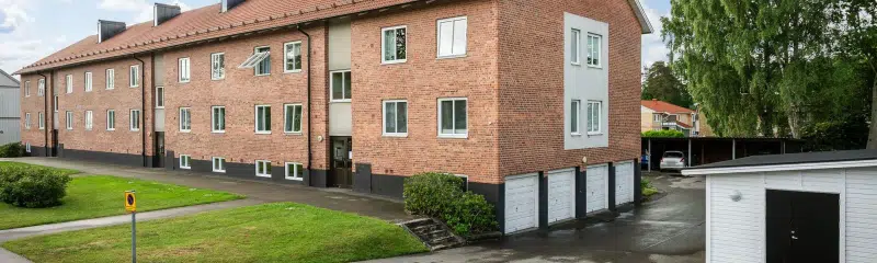 Lägenhet