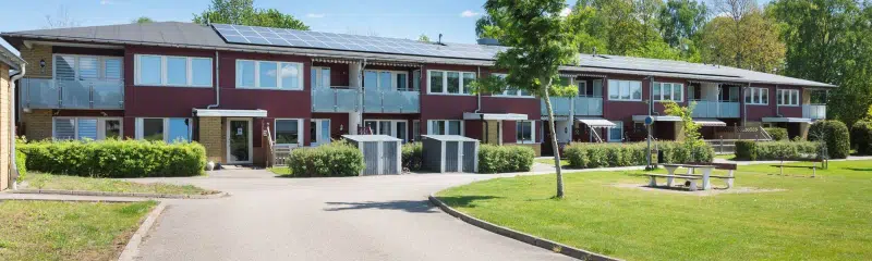 Lägenhet