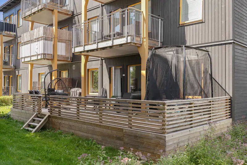 Lägenhet, 4 rum, 85 m²