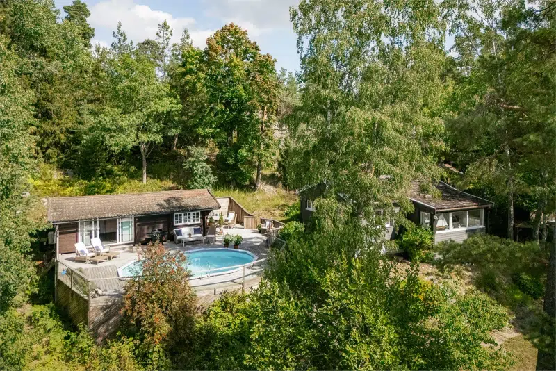 Villa, 5 rum, 64 m²