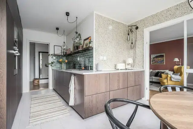 Lägenhet, 4 rum, 92 m² i Handen