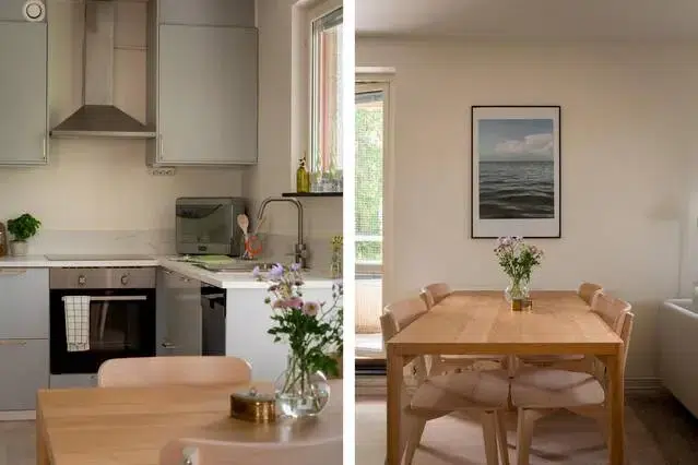 Lägenhet, 1 rum, 45 m² i Saltsjö-Boo