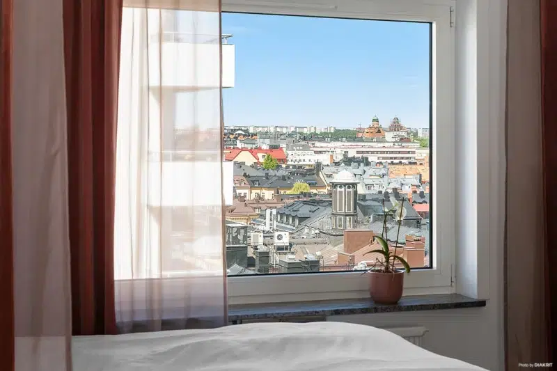 Lägenhet, 1 rum, 30 m² i Stockholm