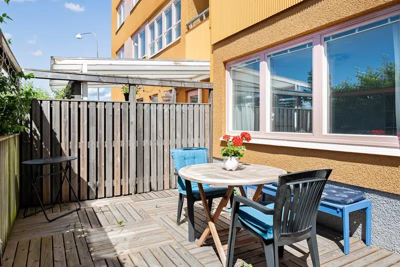 Lägenhet, 2 rum, 54 m² i Nacka