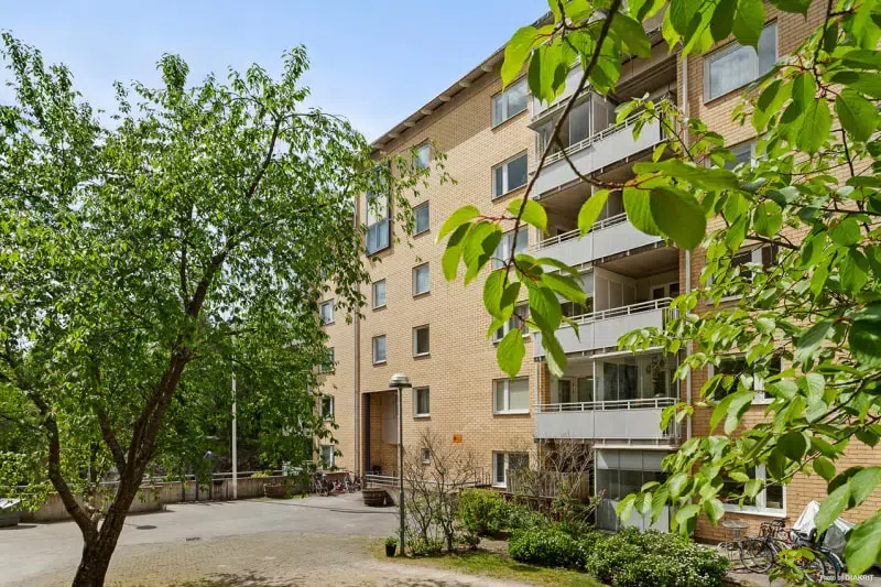 Lägenhet, 4 rum, 108 m² i Huddinge